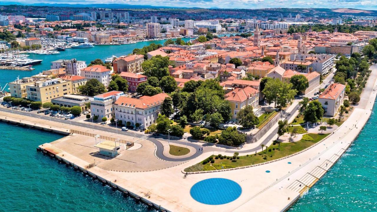 Kiko Luxury Accommodation Задар Екстер'єр фото