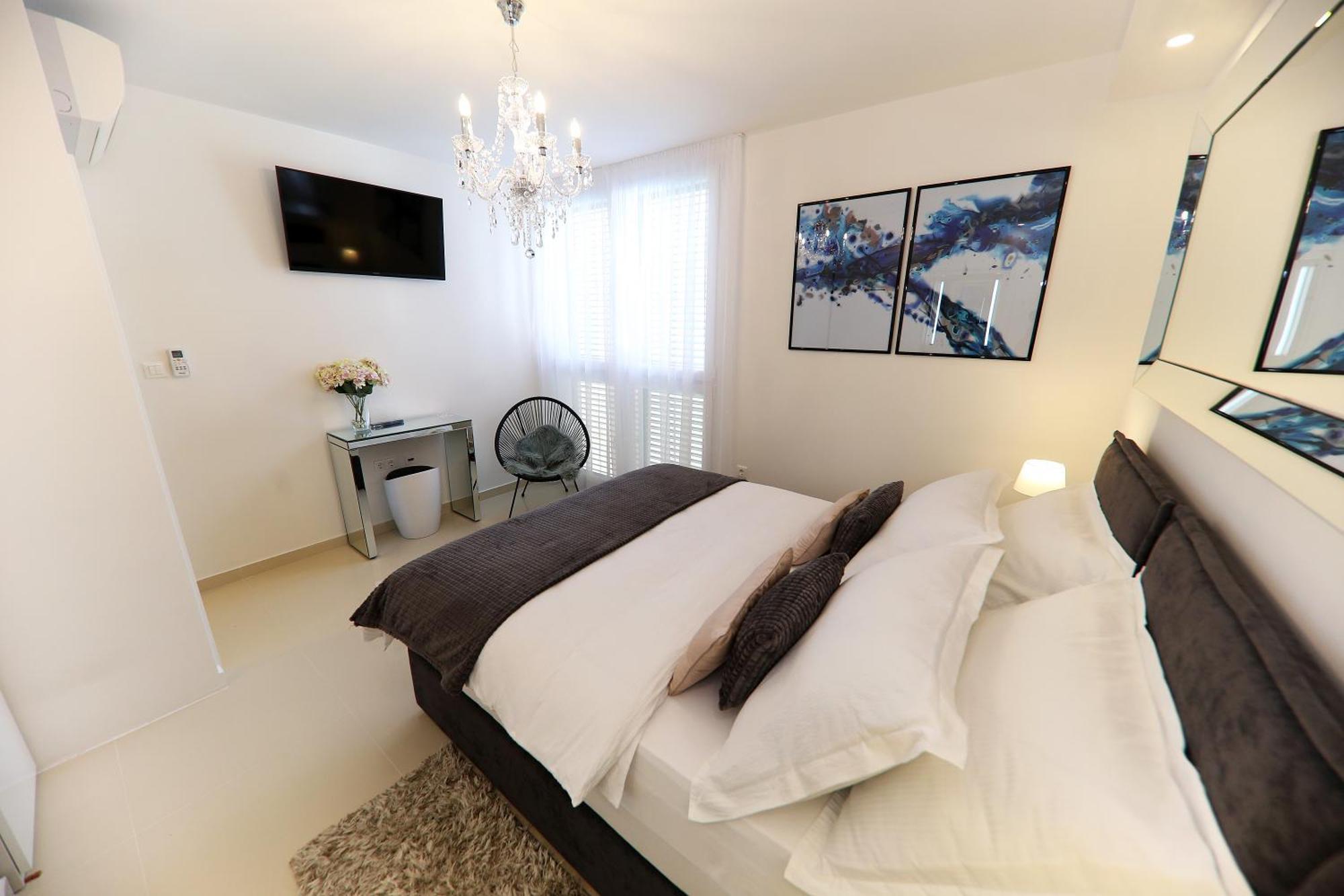 Kiko Luxury Accommodation Задар Екстер'єр фото