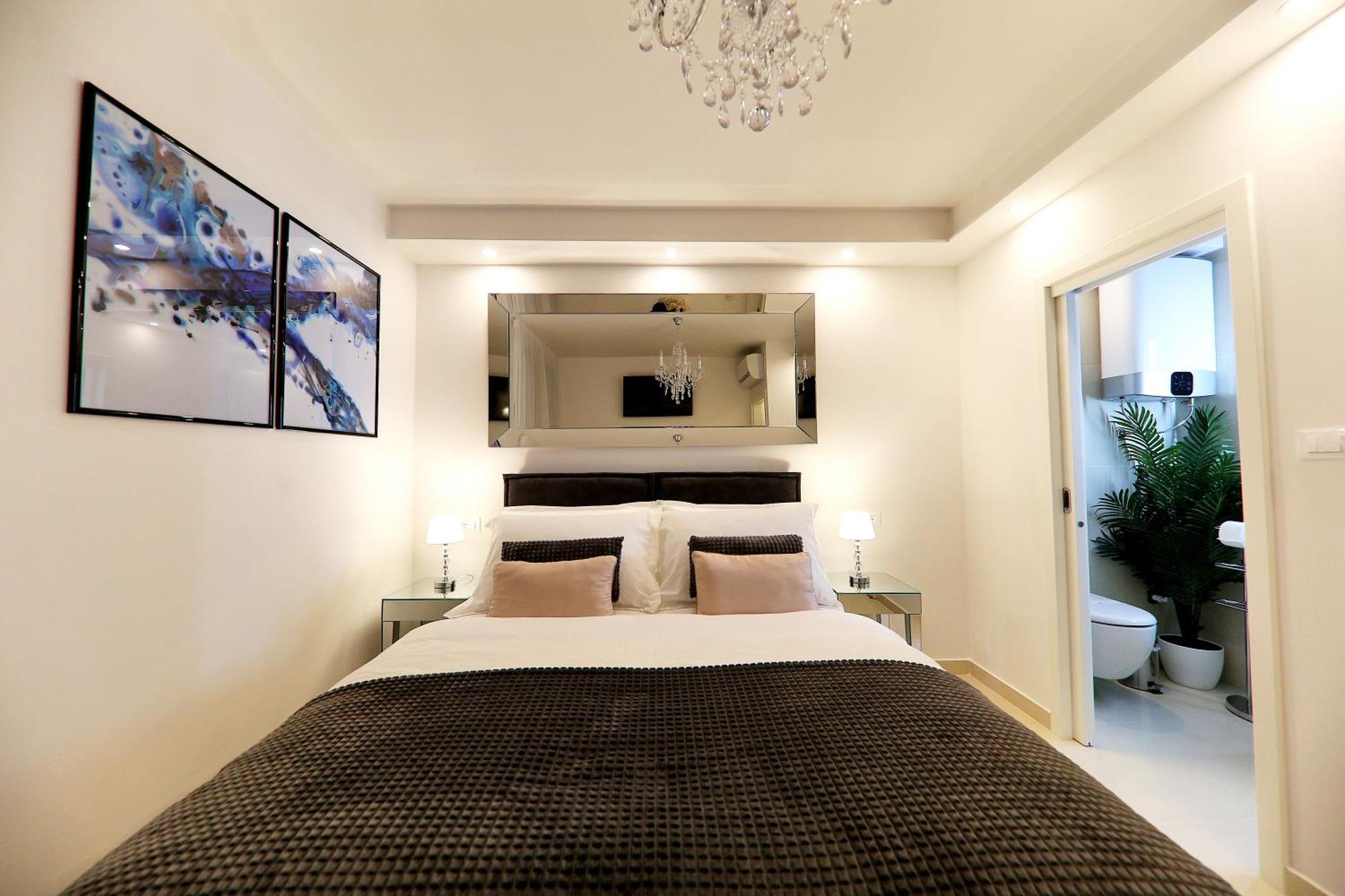 Kiko Luxury Accommodation Задар Екстер'єр фото