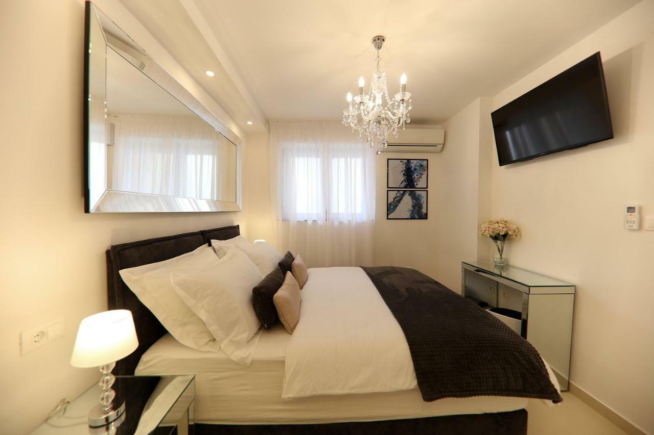 Kiko Luxury Accommodation Задар Екстер'єр фото