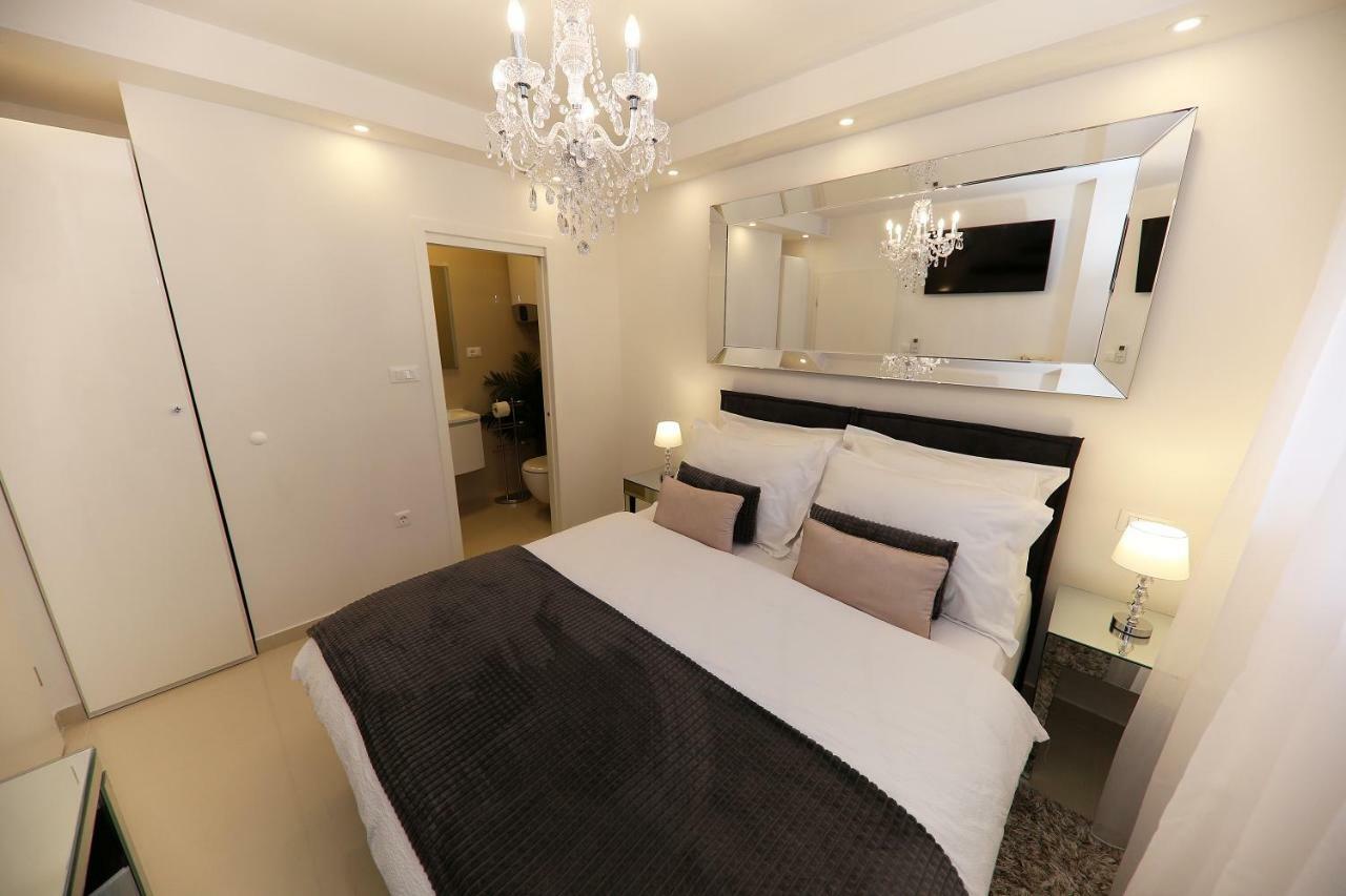 Kiko Luxury Accommodation Задар Екстер'єр фото