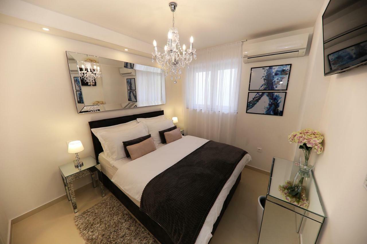 Kiko Luxury Accommodation Задар Екстер'єр фото